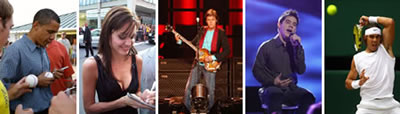 Left hander of the year 2008 nominees