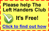 Help the Left Handers Club