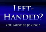 Image title Find out how things are left-handed